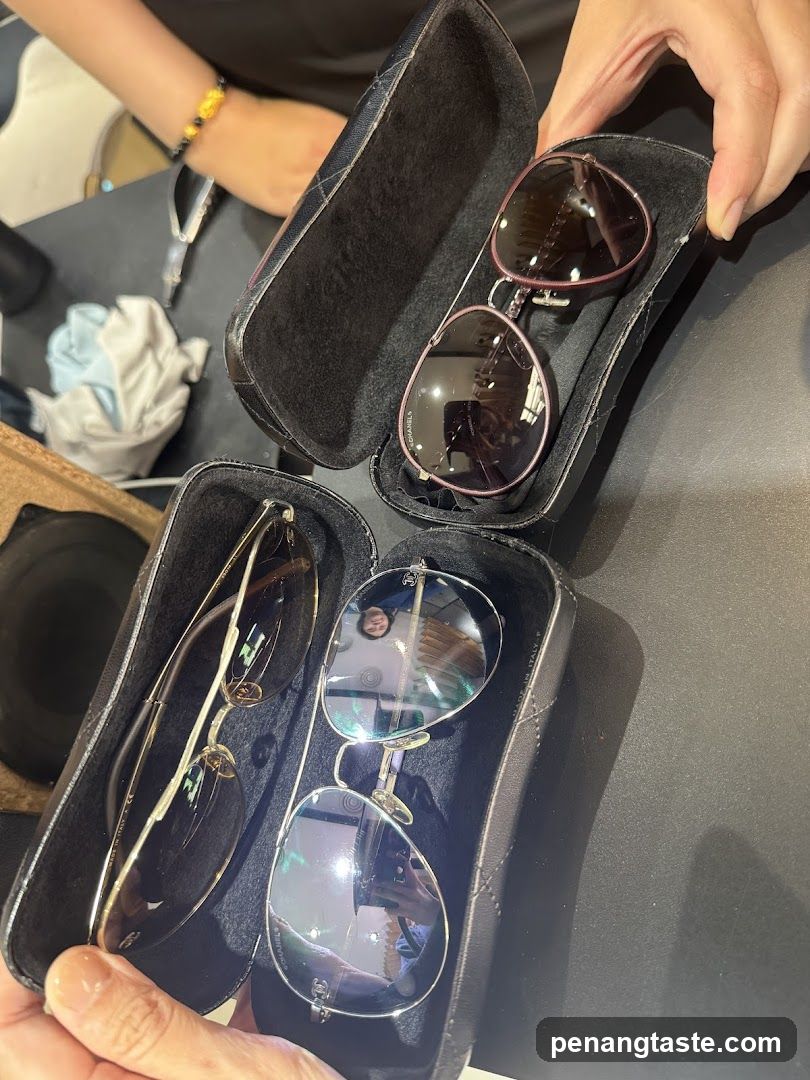 Chanel Sunglasses