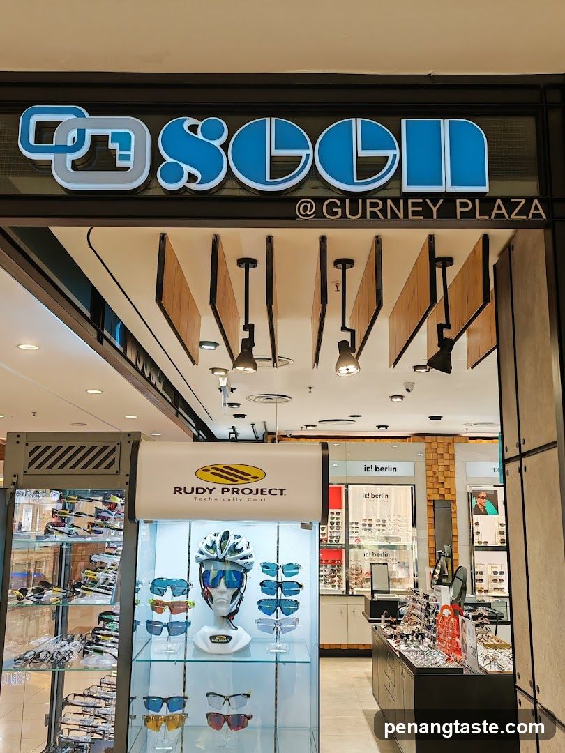 Eyewear Storefront