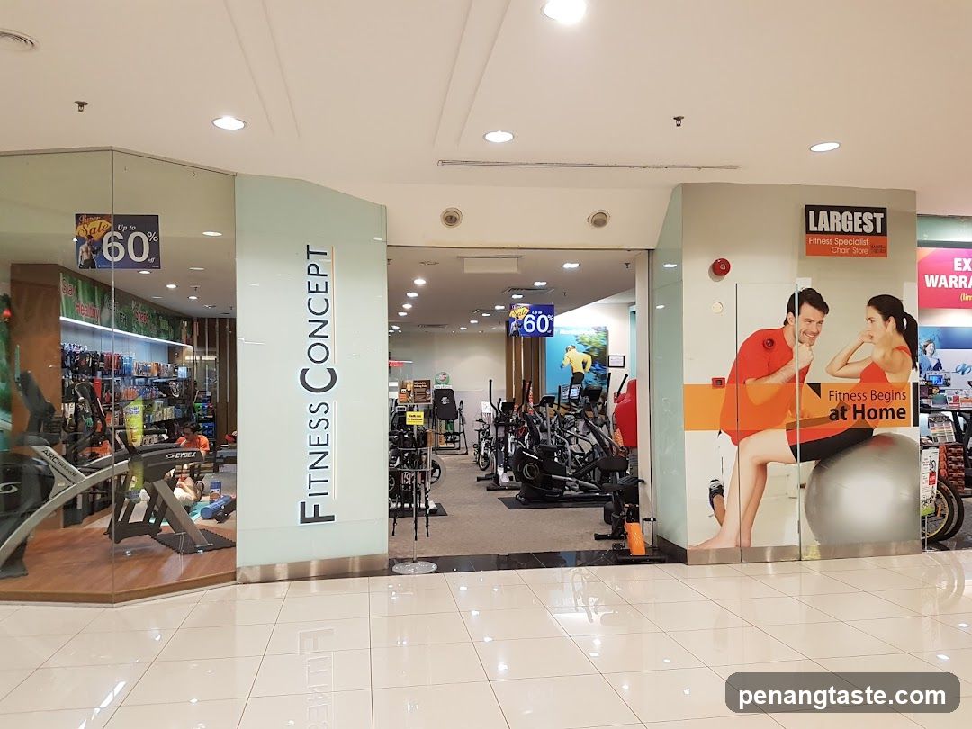 Fitness Concept