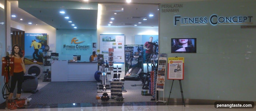 Fitness Concept Store