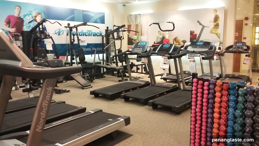 Fitness Equipment Store