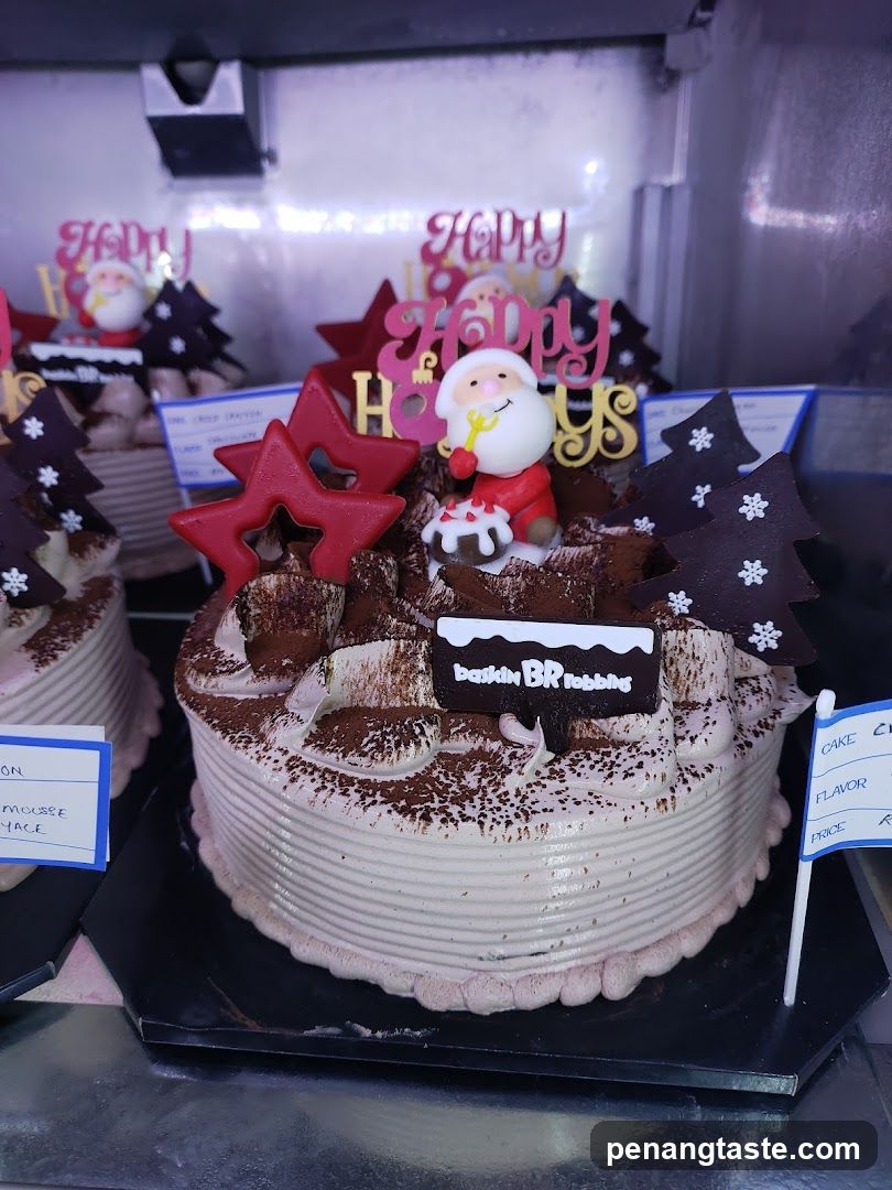 Christmas Cake