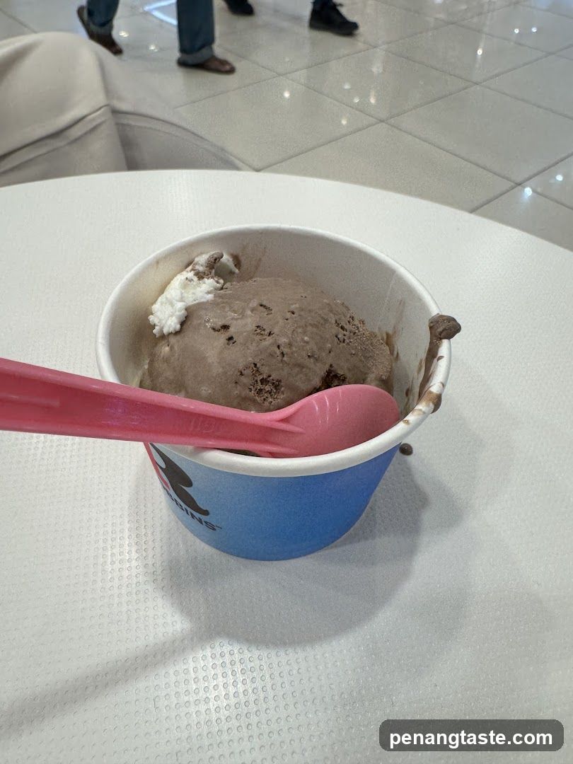 Ice Cream Cup