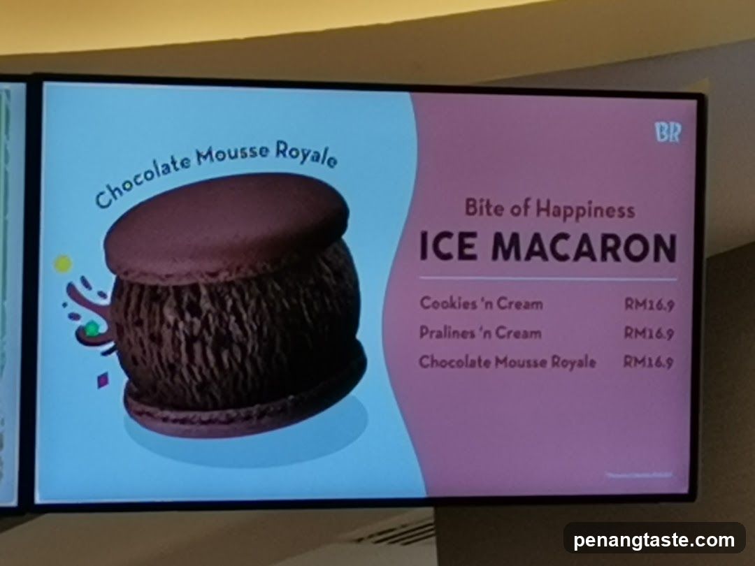 ICE MACARON