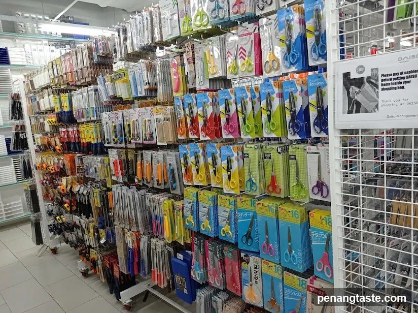 Stationery Store Aisles