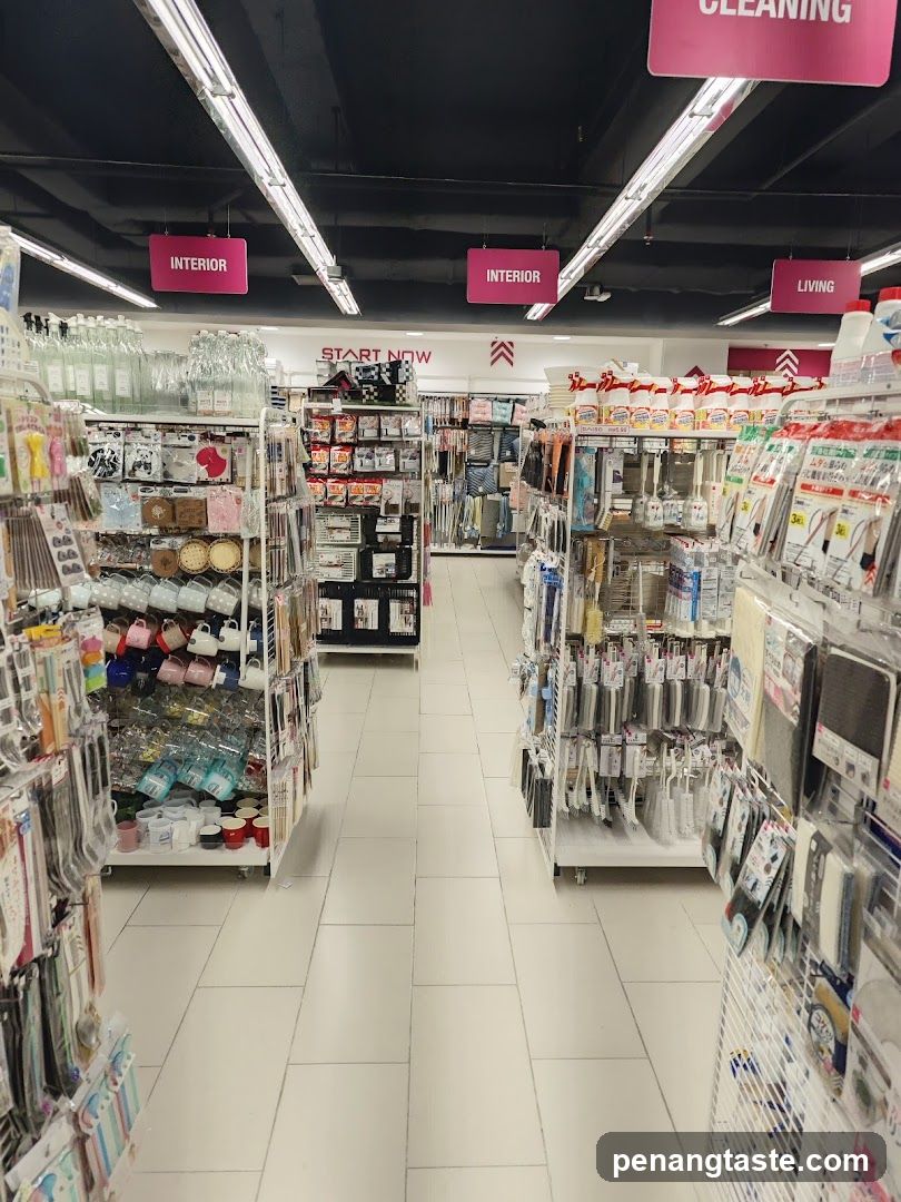 Store Aisles