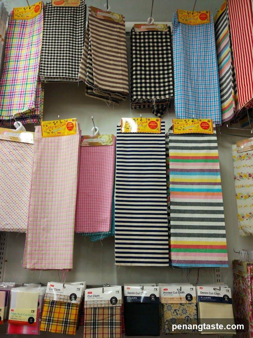 Fabric Display