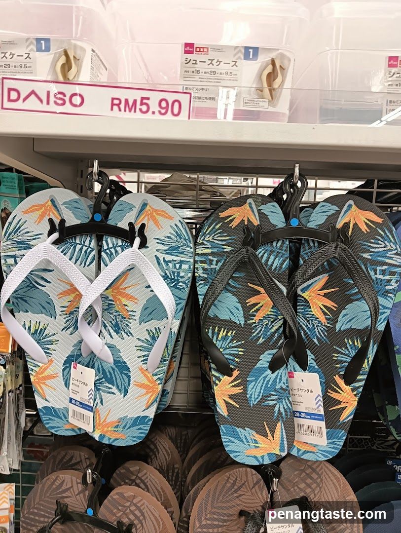 Flip-flops and Shoe Cases