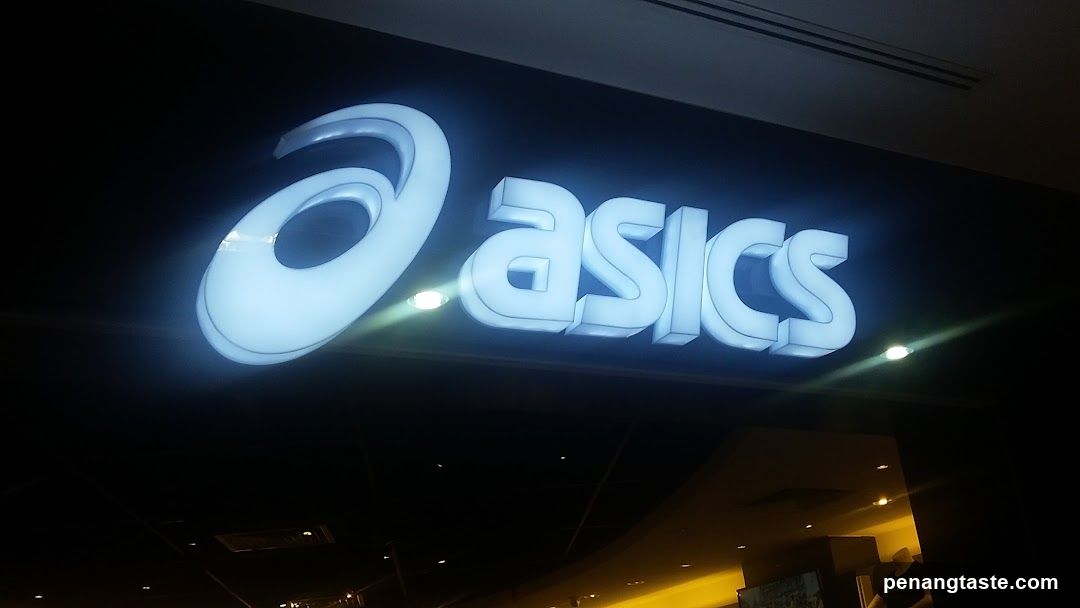 Asics Logo