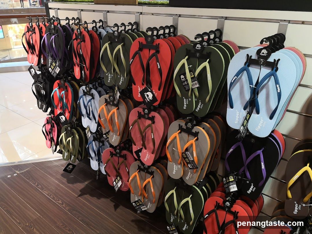 Flip-flops Display
