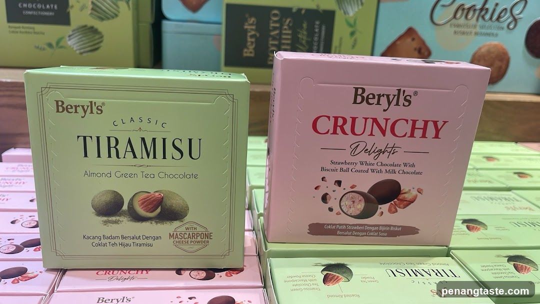 Beryl's Chocolates