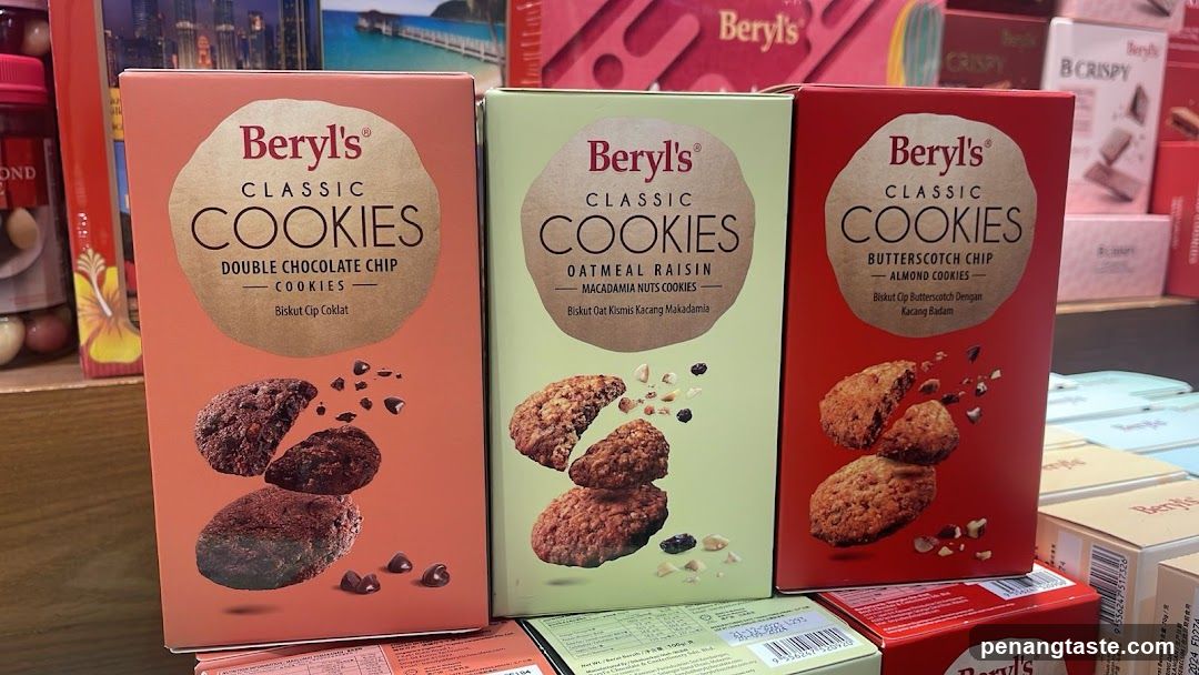 Beryl's Classic Cookies