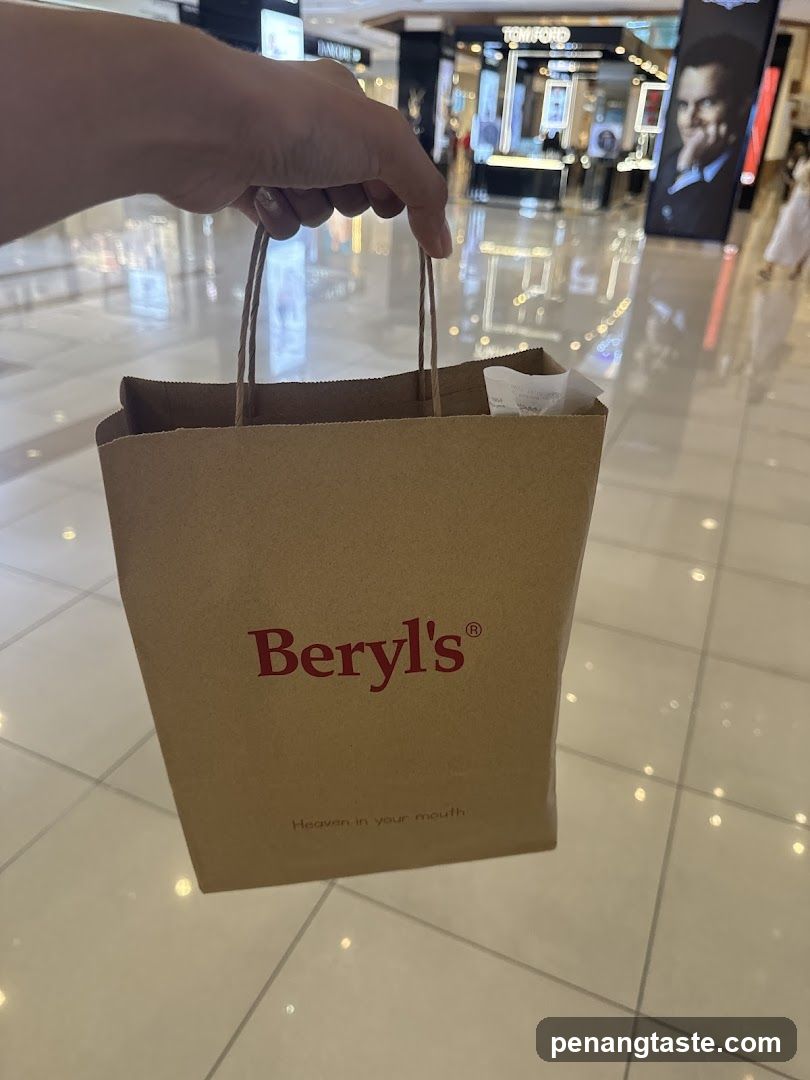 Beryl's Shopping Bag