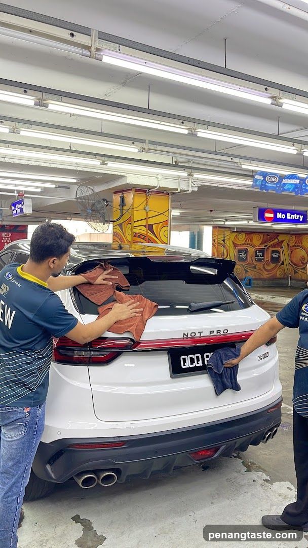 Car Wash