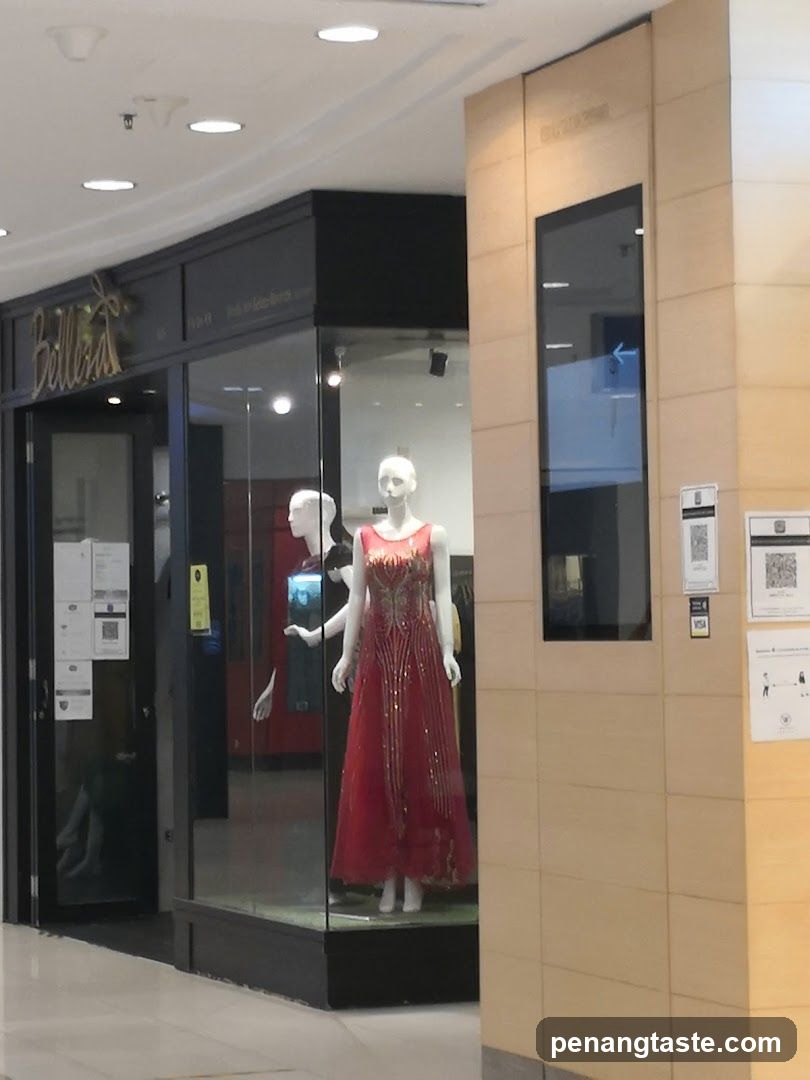 Belleza Wardrobe