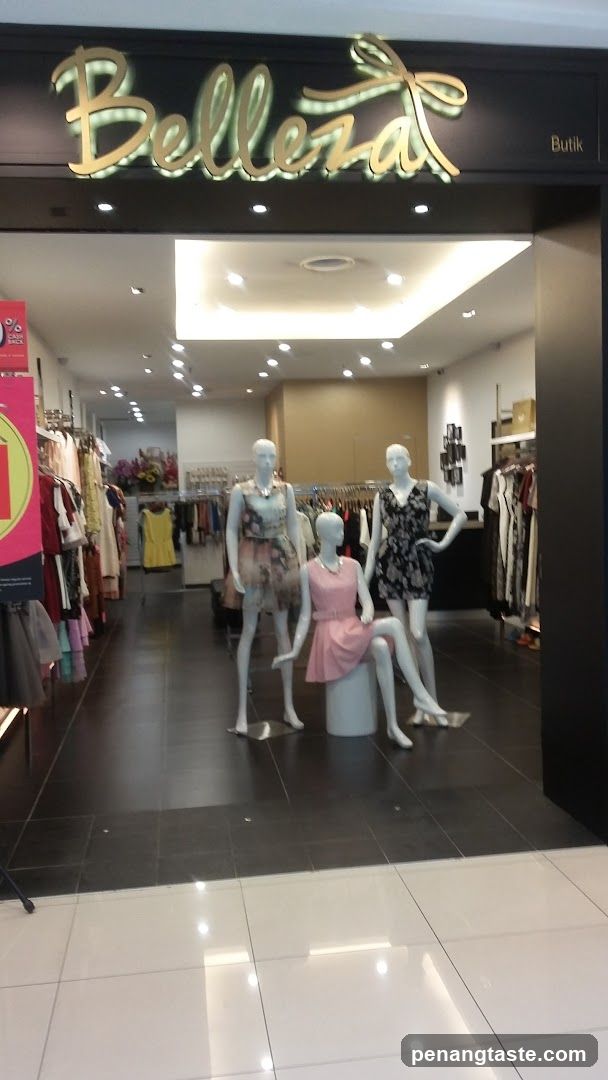 Belleza Wardrobe