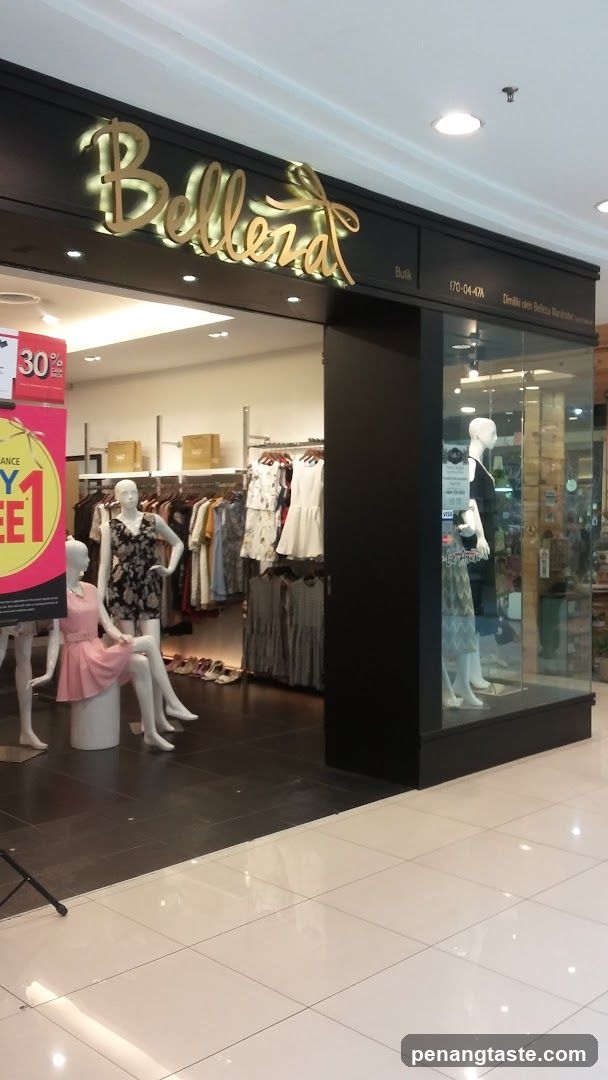Belleza Wardrobe