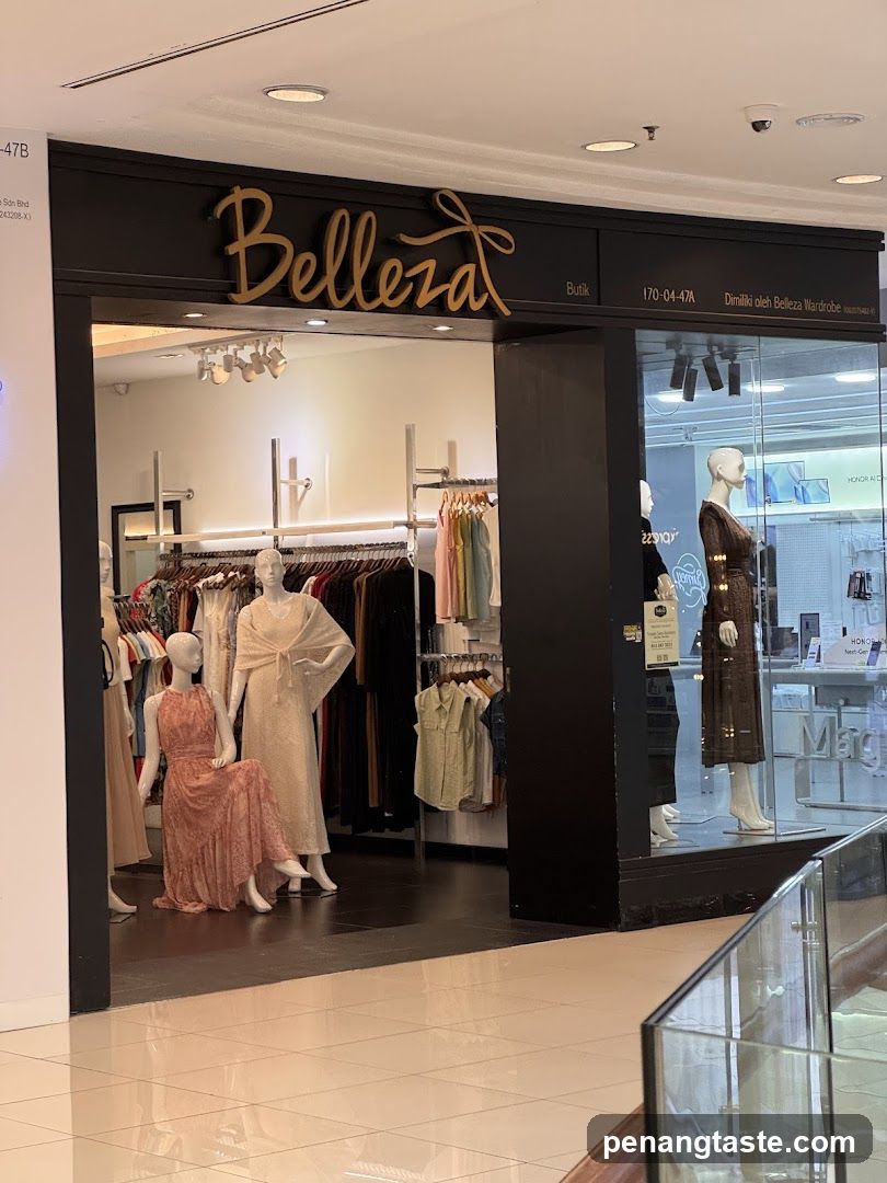 Belleza Wardrobe