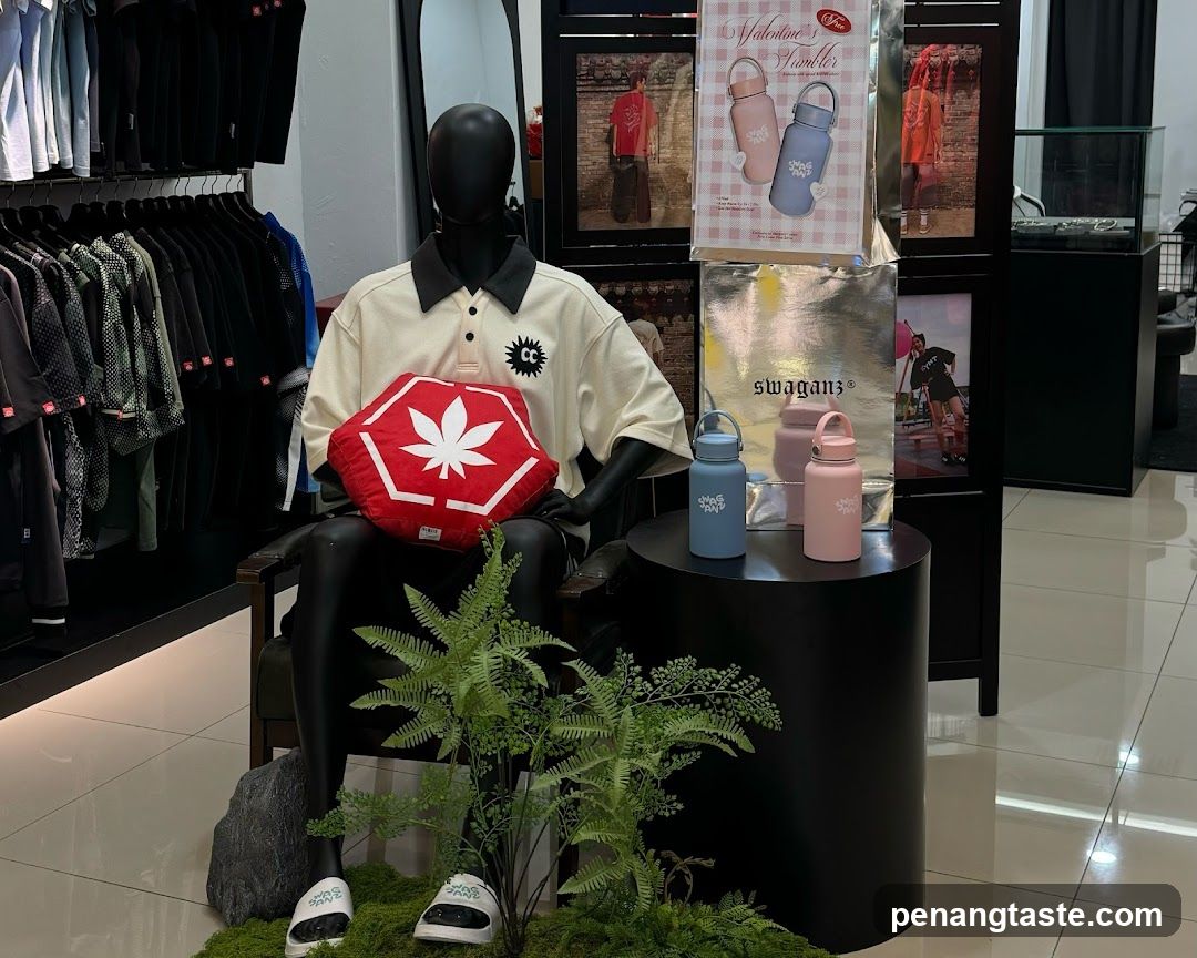 Swaganz Penang