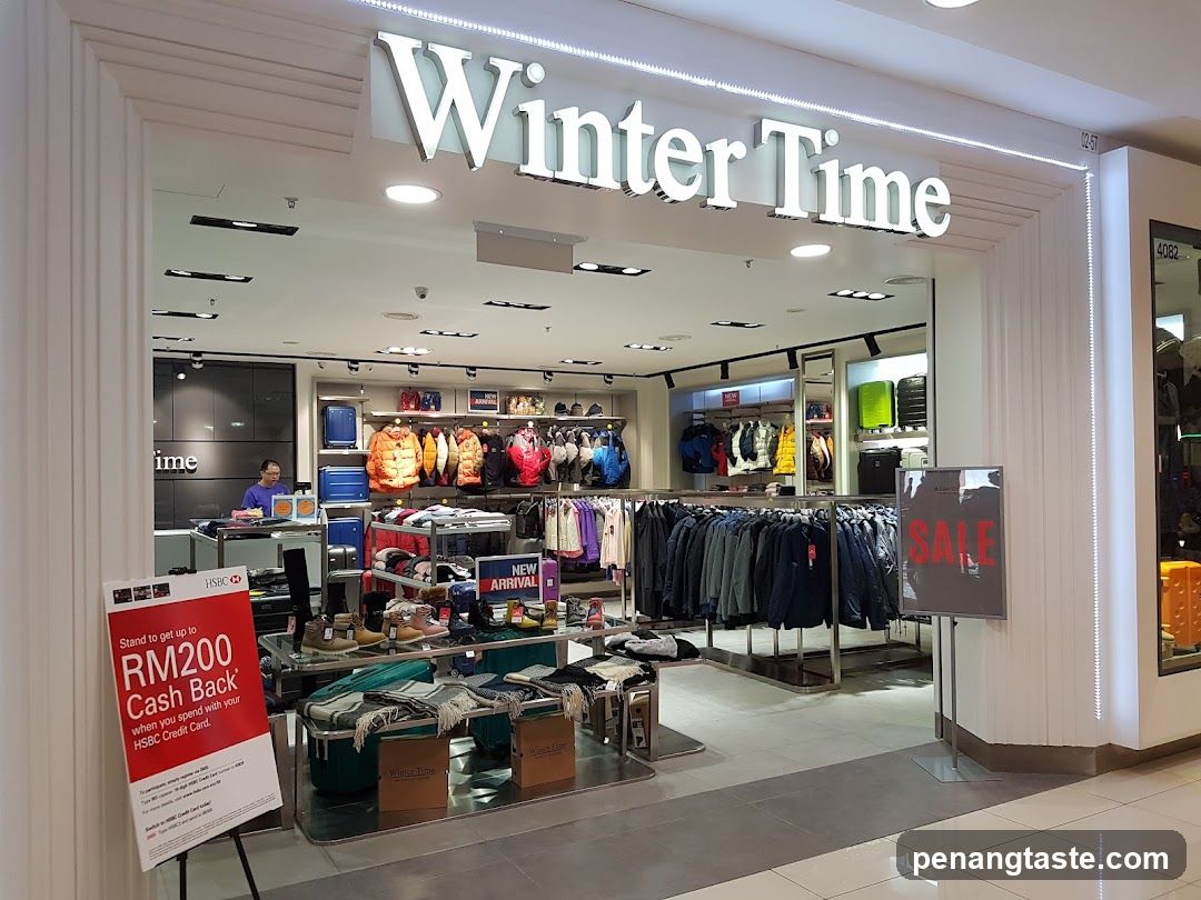 Winter Time