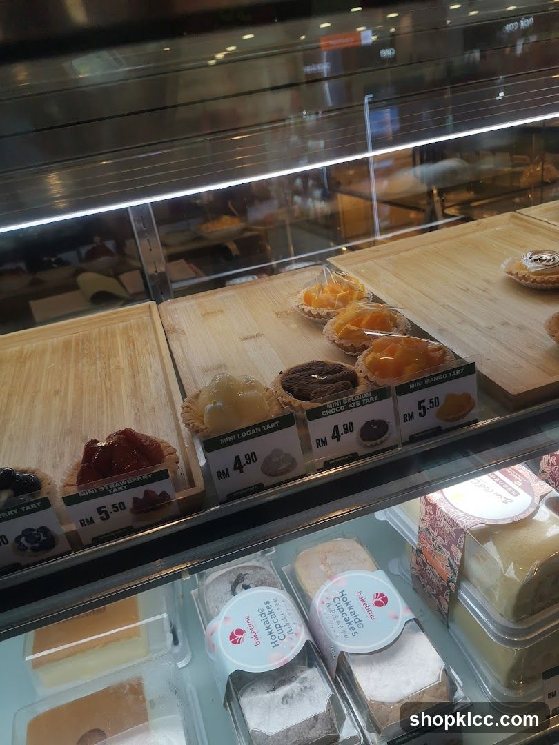 Dessert Display Case