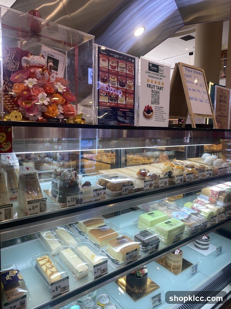 Bakery Display Case