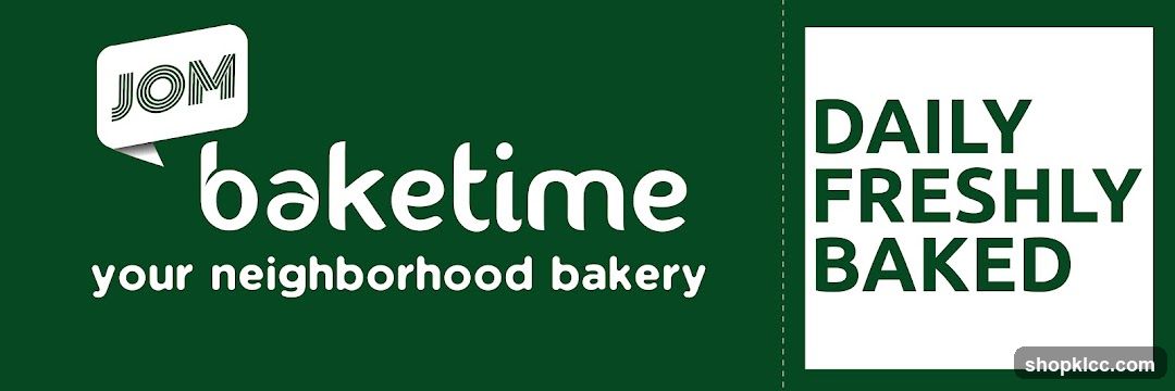 JOM Baketime Bakery Ad