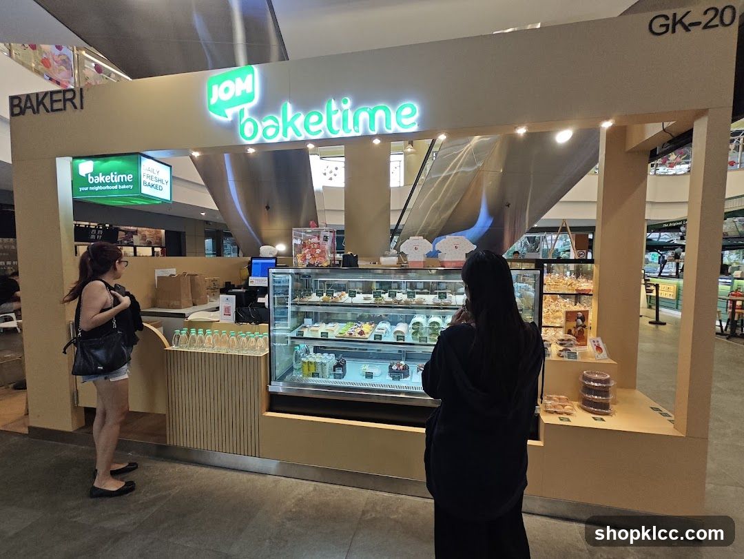 baketime storefront interior view