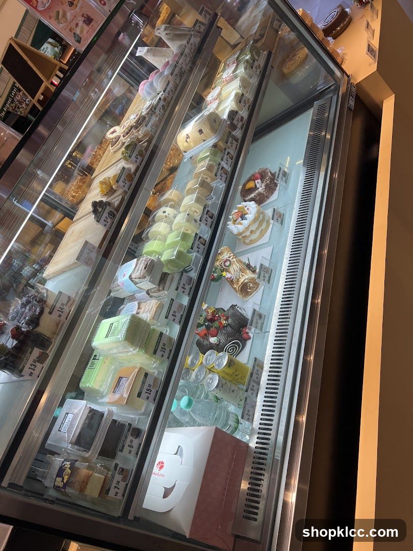 Bakery Display Case