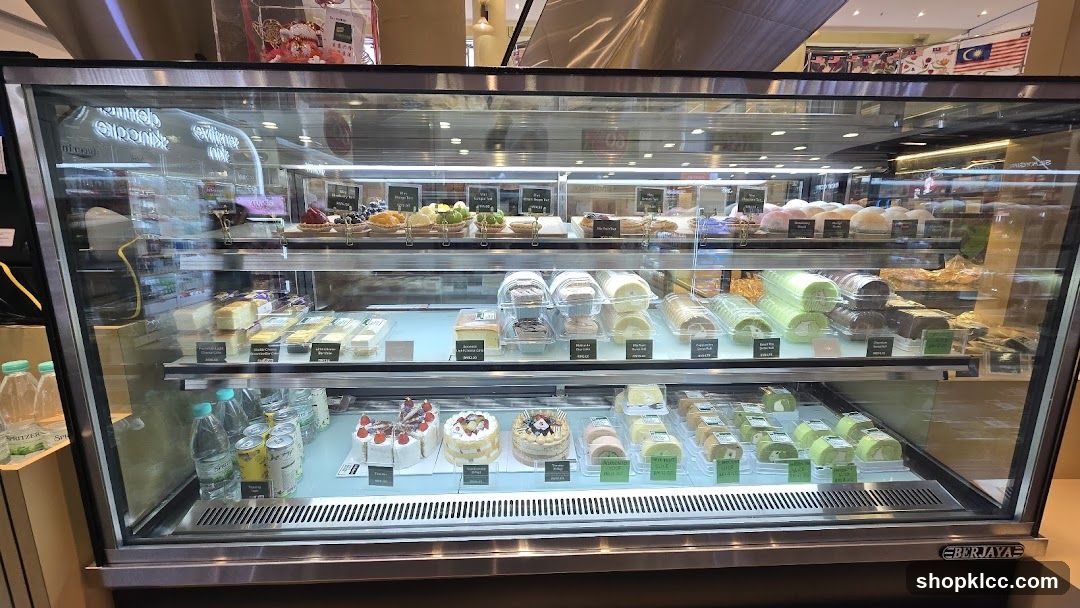 Dessert Display Case