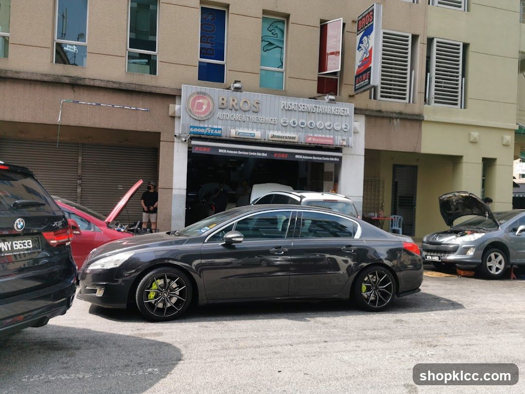 Bros AutoCare Services Centre sdn bhd