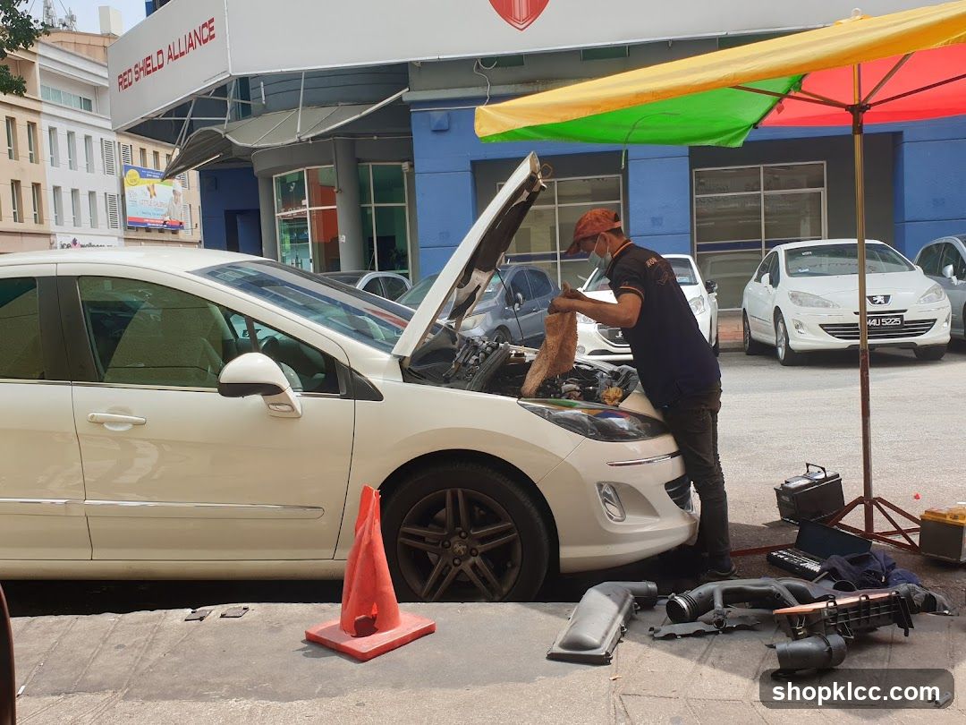 Bros AutoCare Services Centre sdn bhd