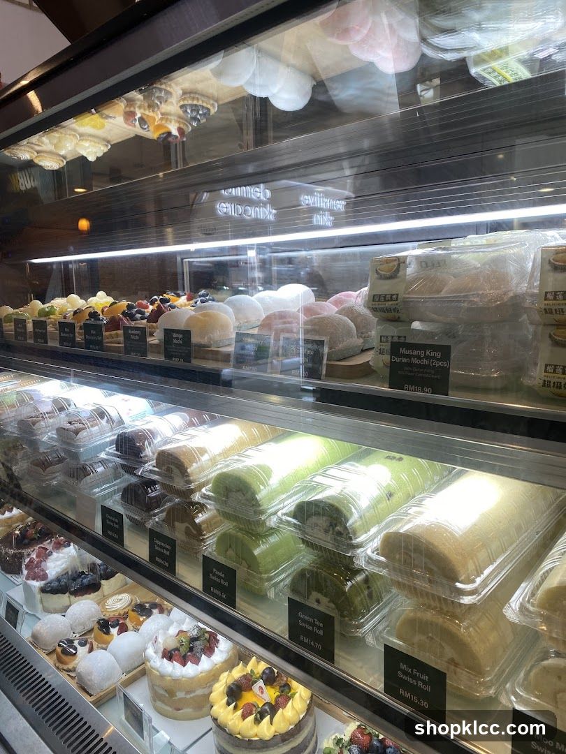 Bakery Display Case