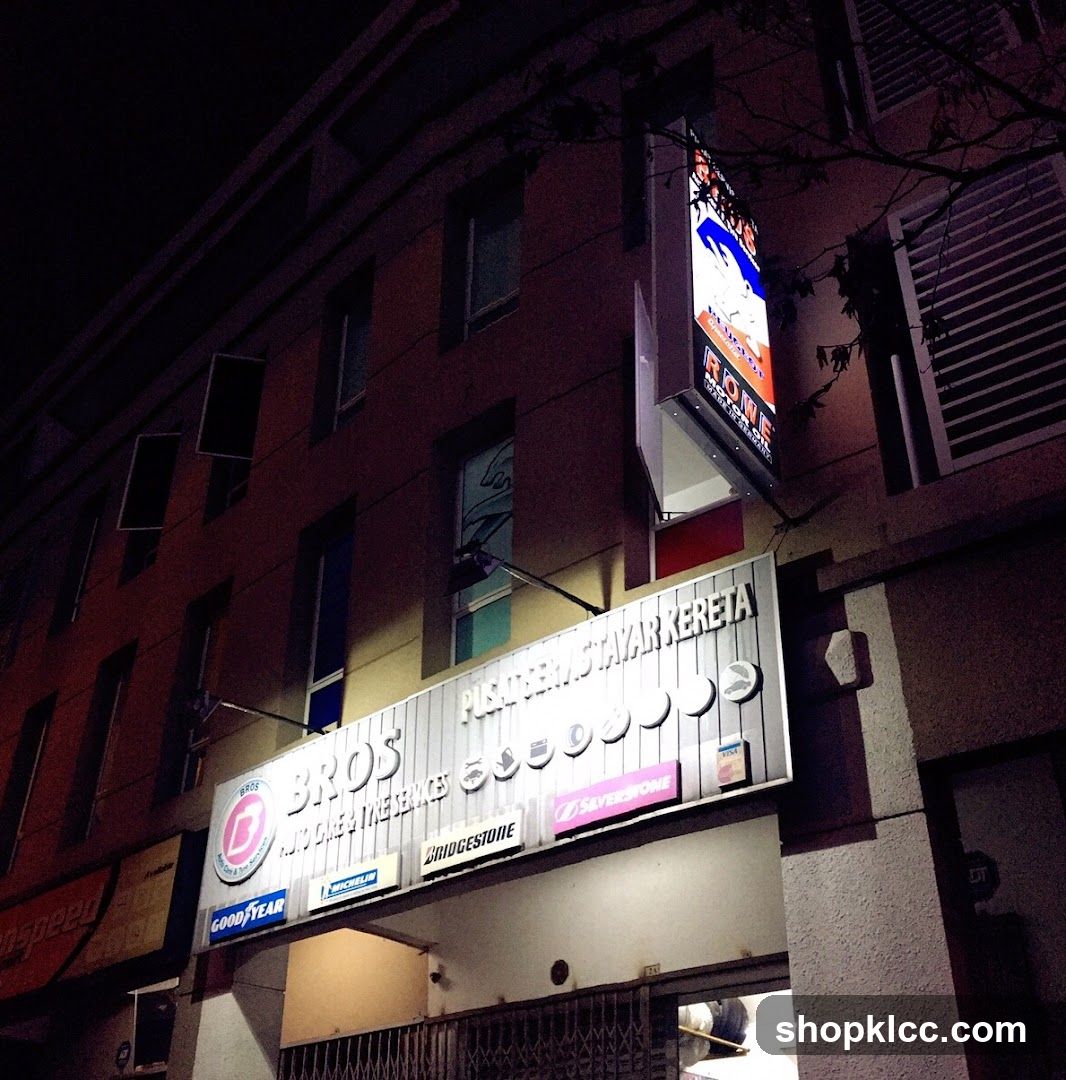Bros AutoCare Services Centre sdn bhd