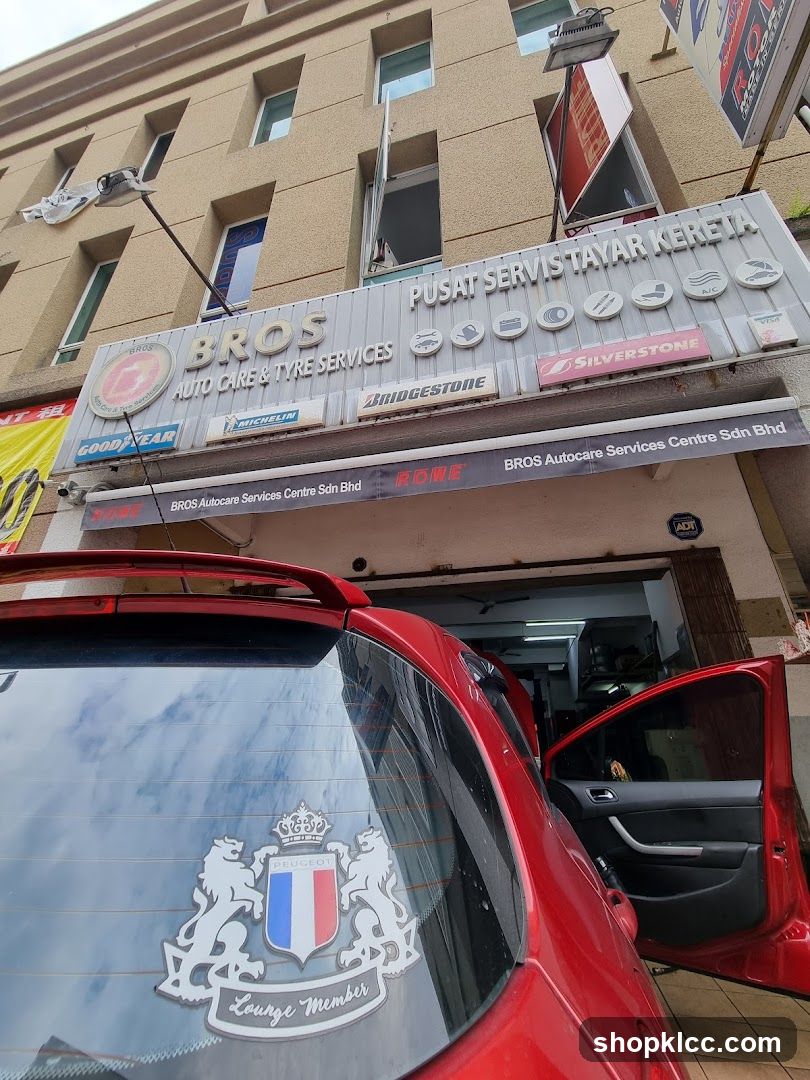 Bros AutoCare Services Centre sdn bhd