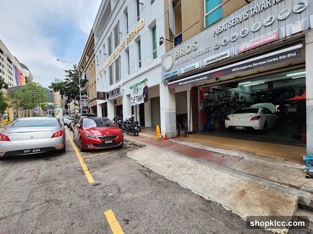 Bros AutoCare Services Centre sdn bhd