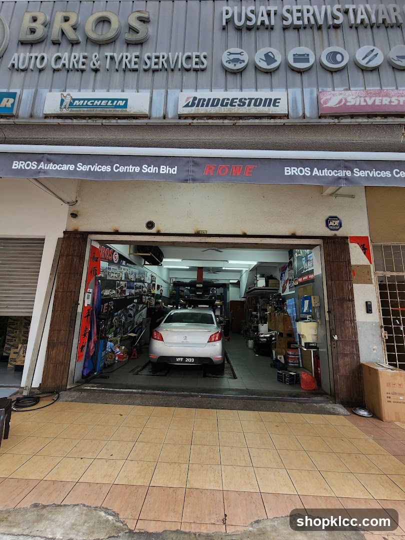 Bros AutoCare Services Centre sdn bhd