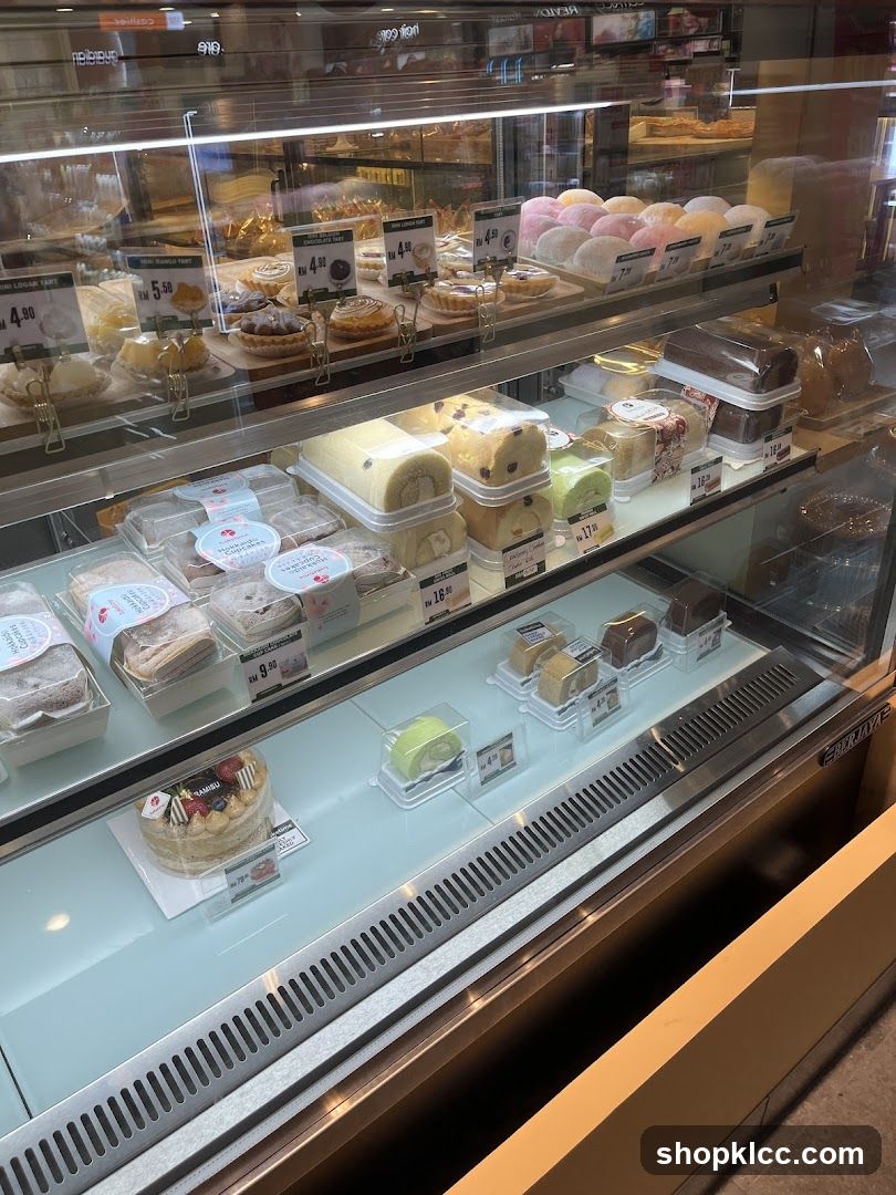 Bakery Display Case