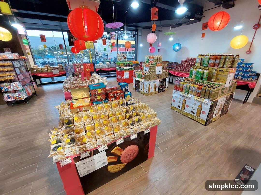 Mid-Autumn Festival Display
