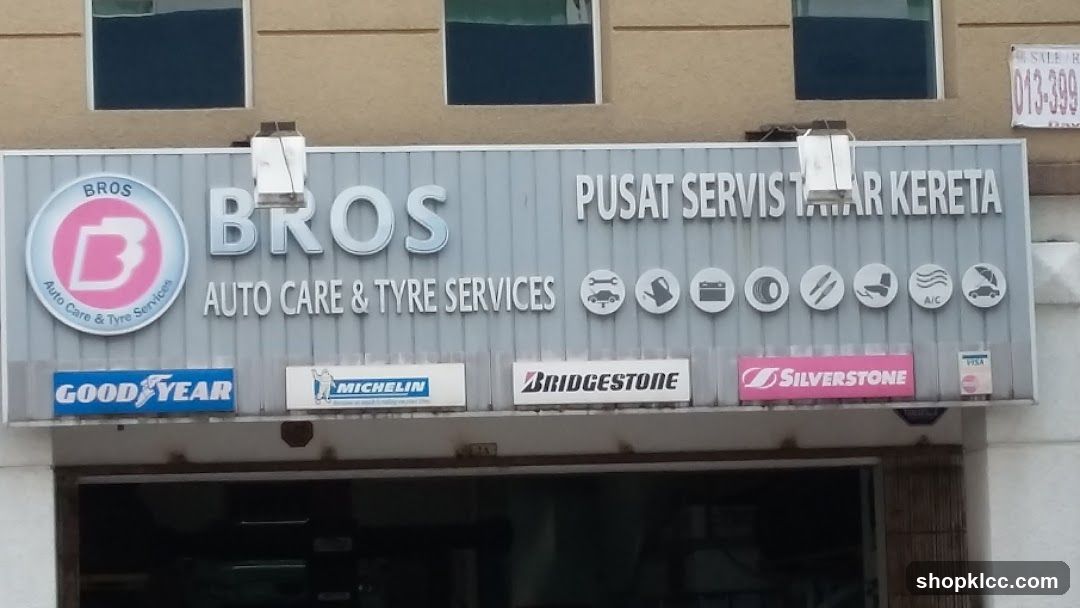 BROS Auto Care & Tyre Services