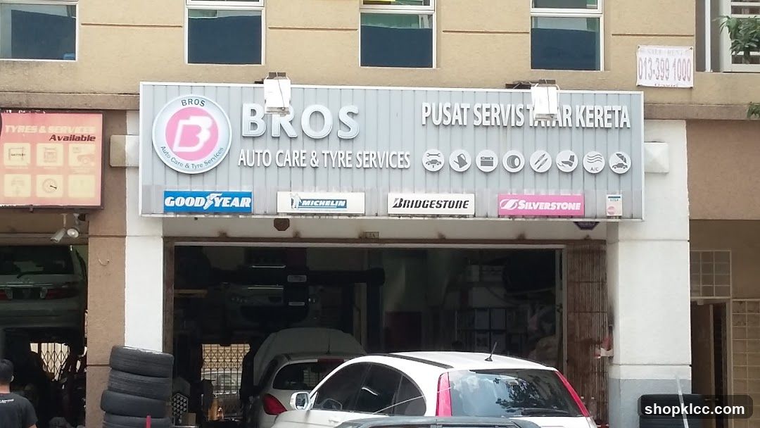 BROS Auto Care & Tyre Services
