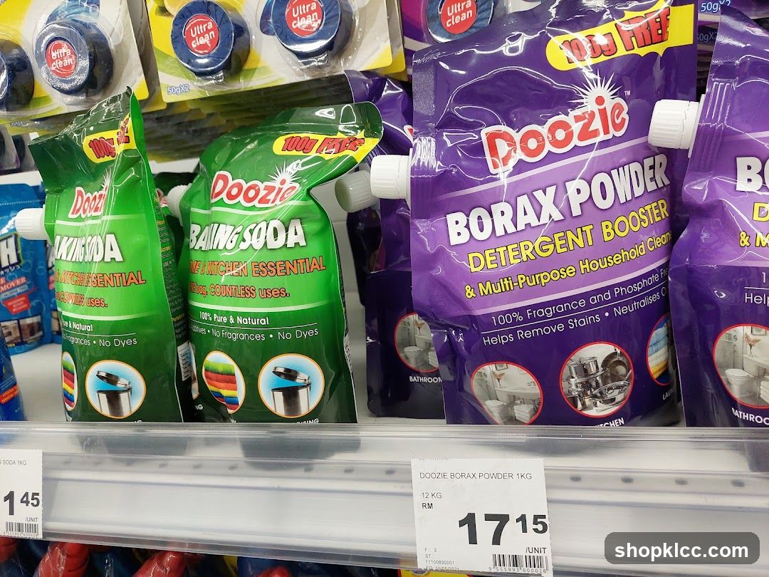 Cleaning Products