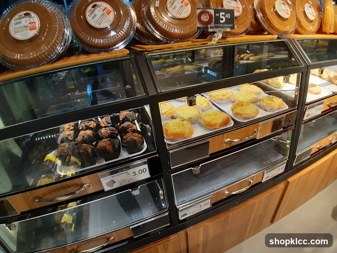 Bakery Display