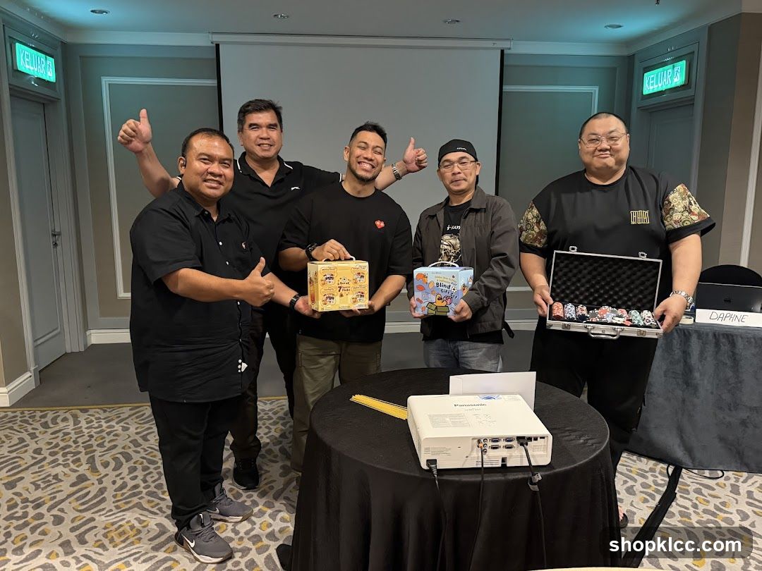 Knowledge Hub Asia Sdn Bhd