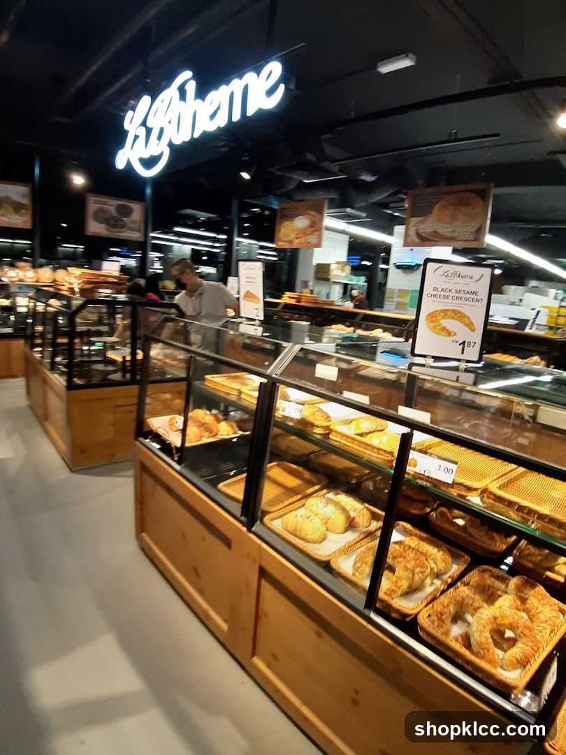 Bakery Display