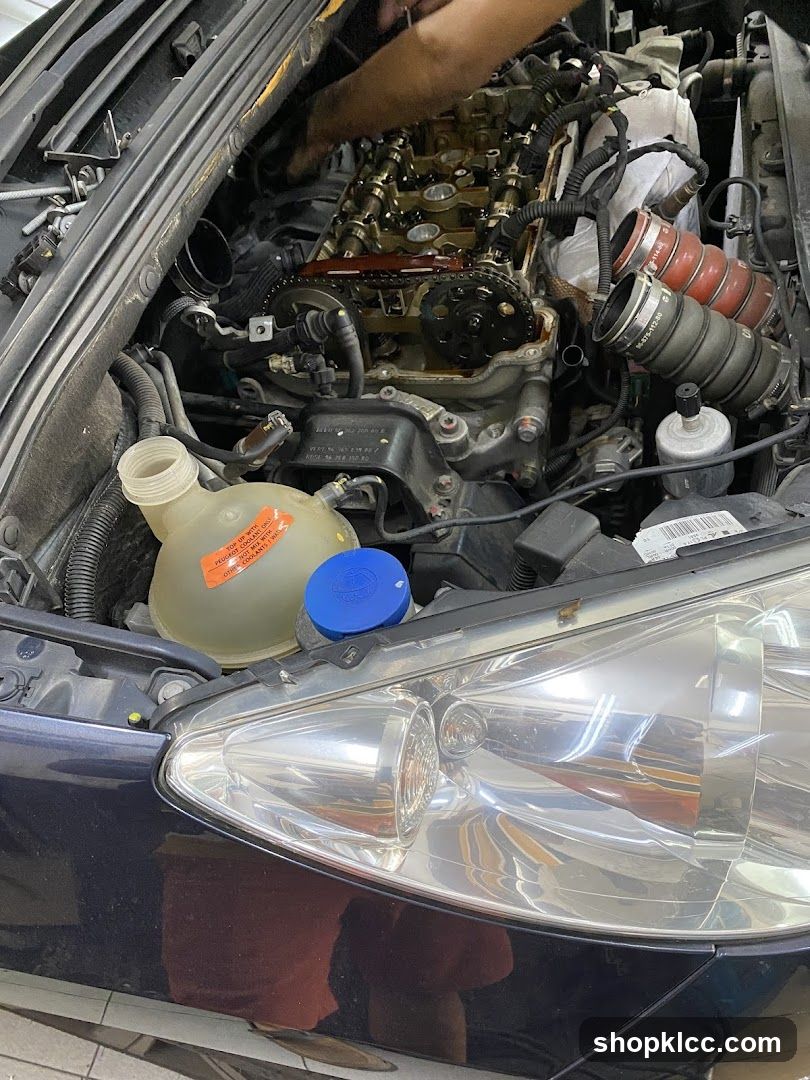 Car Engine Repair