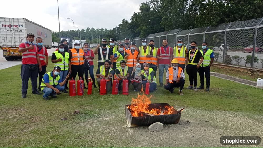 Fire Safety Training