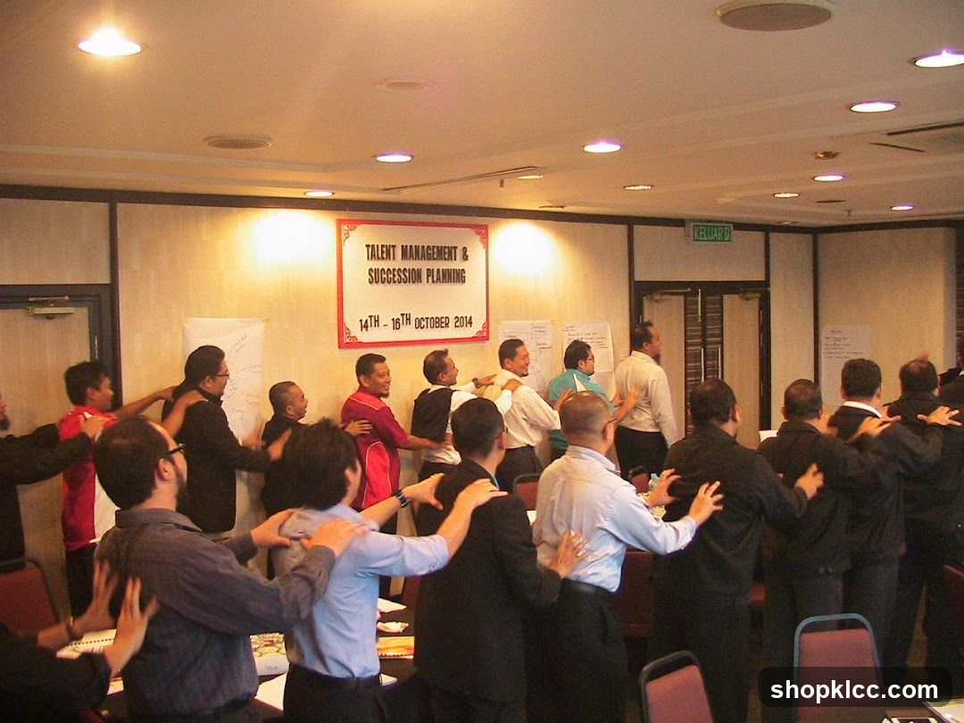 Talent Management & Succession Planning Event