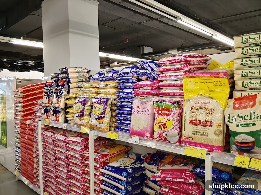 Bags of Rice