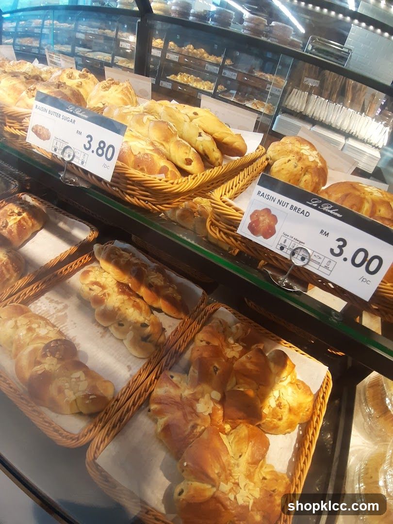 Bakery Display